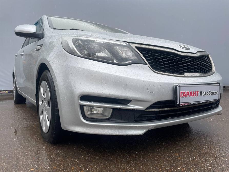 Kia Rio III Рестайлинг Стерлитамак  - изображение 13