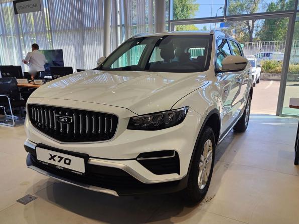 Новый Belgee X70 I Рестайлинг 2026 года, цена 2 839 990 рублей, внедорожник, Автокод Объявления