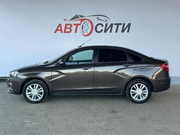 Lada (ВАЗ) Vesta I с пробегом 2017 года, цена 840 000 рублей, 83000 км, седан, Автокод Объявления