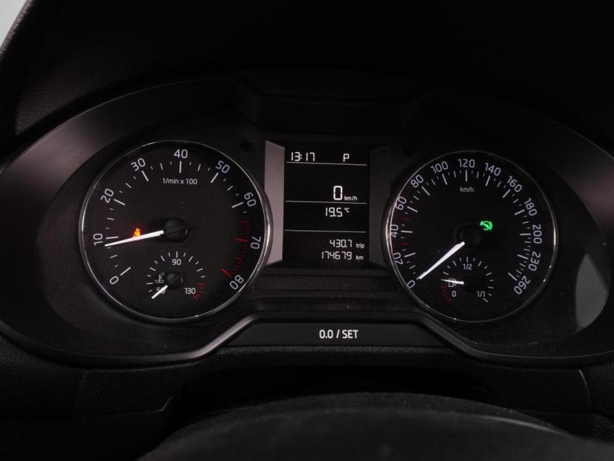 Skoda Octavia III (A7) Воронеж  - изображение 15