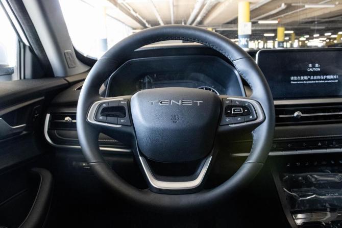 Tenet T4 с пробегом 2025 года, цена 2 099 000 рублей, 117 км, внедорожник, Автокод Объявления