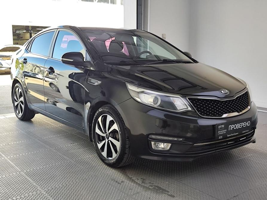 Kia Rio III Уфа  - изображение 3