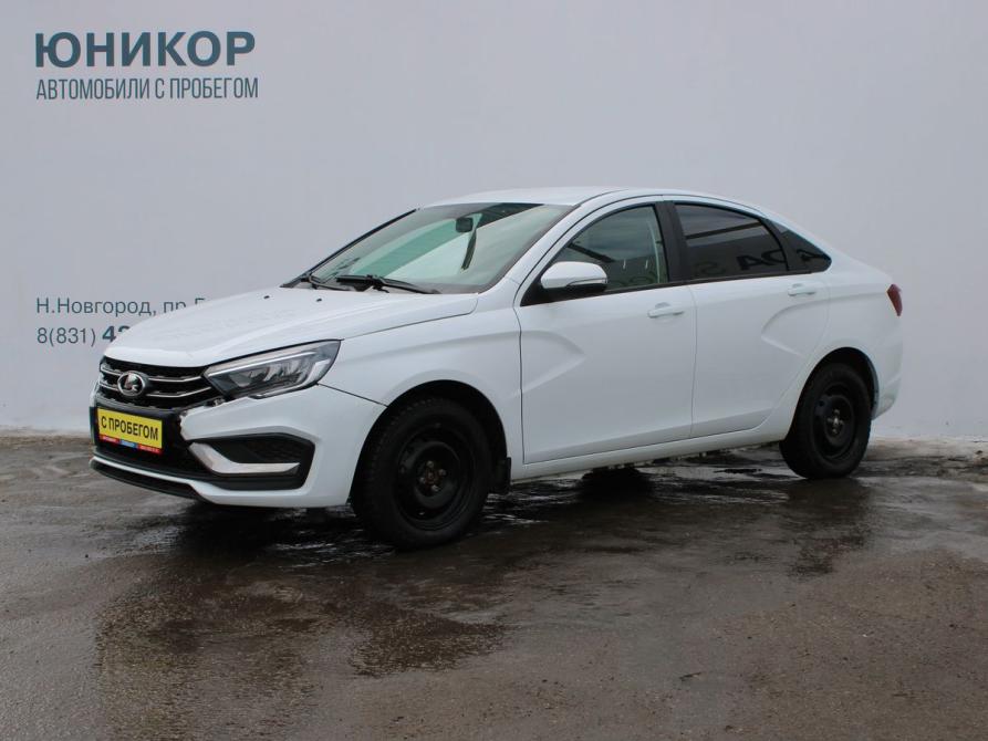 Lada (ВАЗ) Vesta I Рестайлинг (NG) Нижний Новгород  - изображение 1