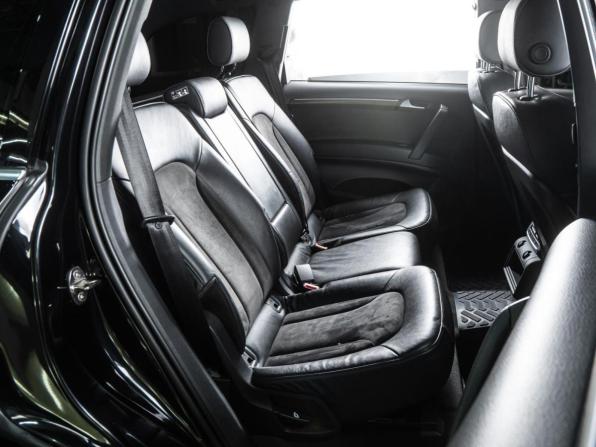 Audi Q7 I (4L) Рестайлинг с пробегом 2014 года, цена 3 350 000 рублей, 153311 км, внедорожник, Автокод Объявления