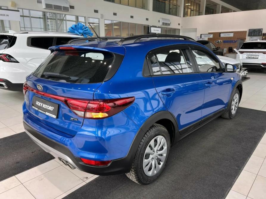 Kia Rio IV Екатеринбург  - изображение 6