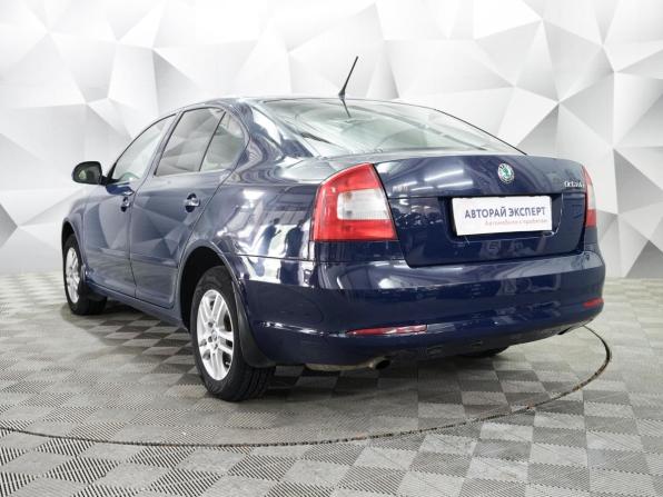Skoda Octavia II (A5) Рестайлинг с пробегом 2013 года, цена 940 000 рублей, 178450 км, лифтбек, Автокод Объявления
