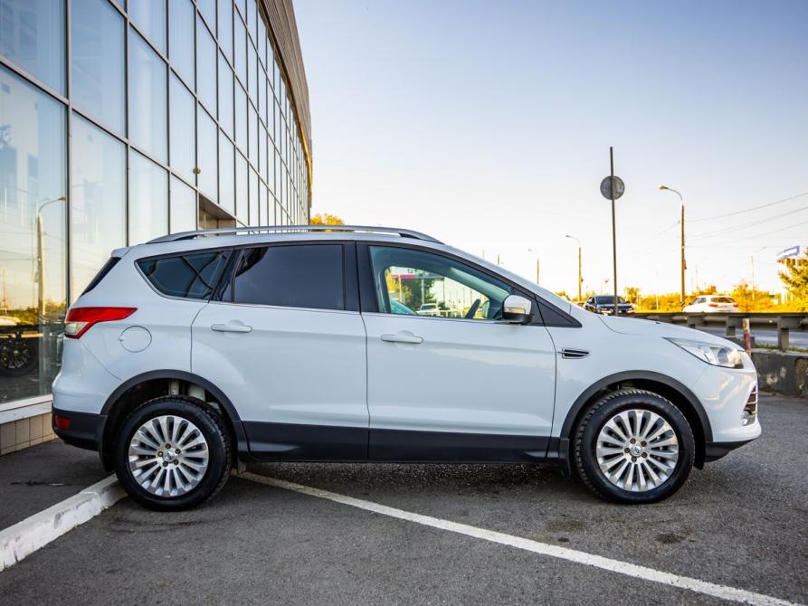 Ford Kuga II Волгоград  - изображение 8