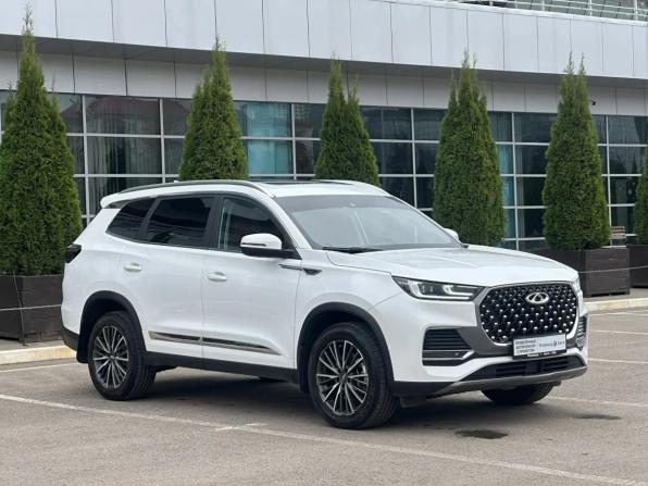 Chery Tiggo 8 Pro Max I с пробегом 2023 года, цена 2 300 000 рублей, 71500 км, внедорожник, Автокод Объявления