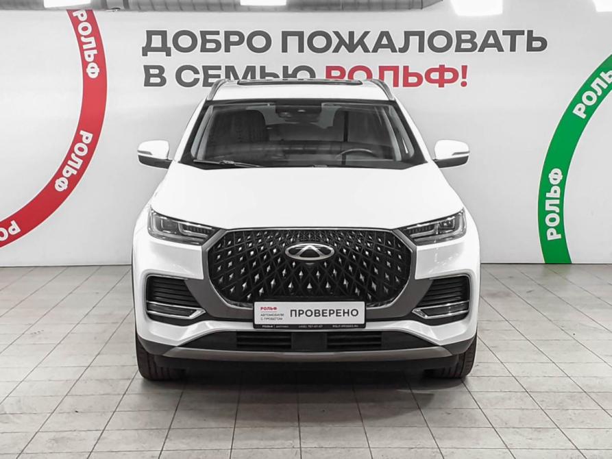 Chery Tiggo 8 Pro Max I Рестайлинг Москва  - изображение 2