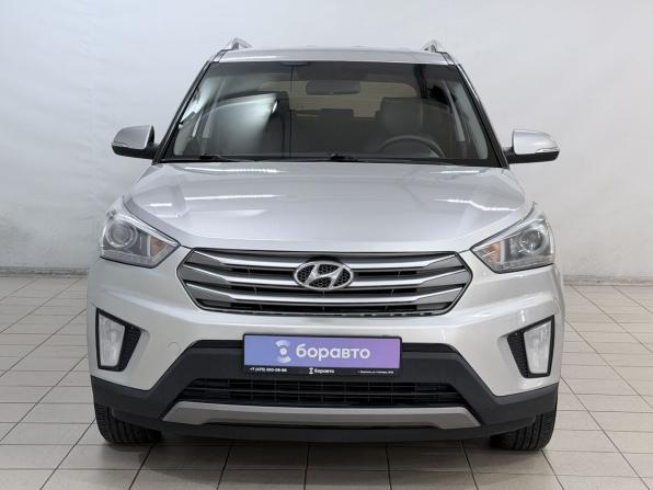 Hyundai Creta I с пробегом 2017 года, цена 1 599 000 рублей, 137258 км, внедорожник, Автокод Объявления