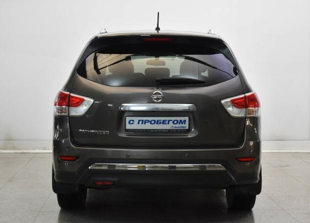 Nissan Pathfinder IV с пробегом 2015 года, цена 1 740 000 рублей, 197654 км, внедорожник, Автокод Объявления