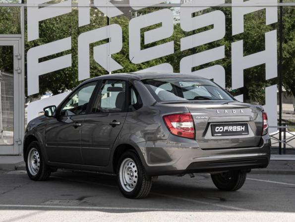Lada (ВАЗ) Granta I Рестайлинг с пробегом 2025 года, цена 910 000 рублей, 15431 км, седан, Автокод Объявления