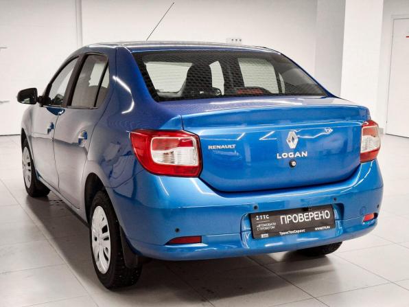 Renault Logan II с пробегом 2016 года, цена 554 000 рублей, 145485 км, седан, Автокод Объявления