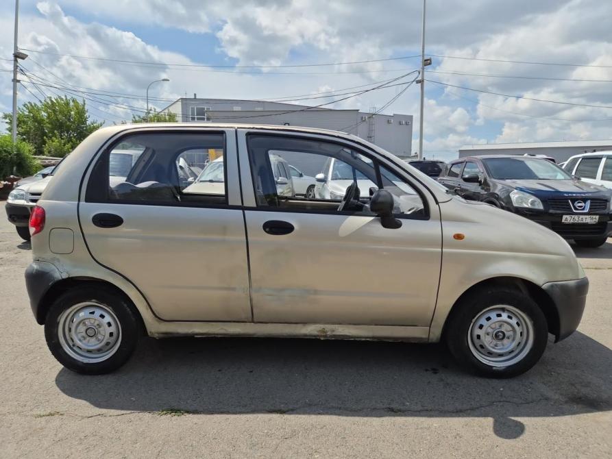 Daewoo Matiz I Рестайлинг Саратов  - изображение 4
