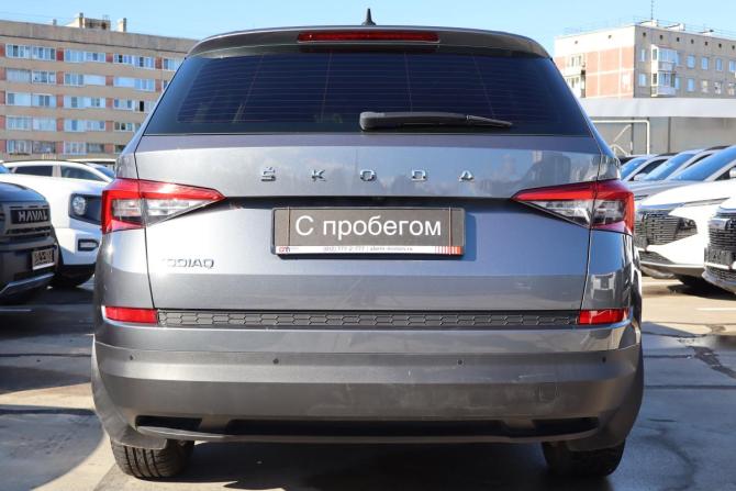 Skoda Kodiaq I с пробегом 2020 года, цена 2 249 000 рублей, 121100 км, внедорожник, Автокод Объявления