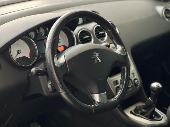 Peugeot 408 I с пробегом 2015 года, цена 749 000 рублей, 86603 км, седан, Автокод Объявления