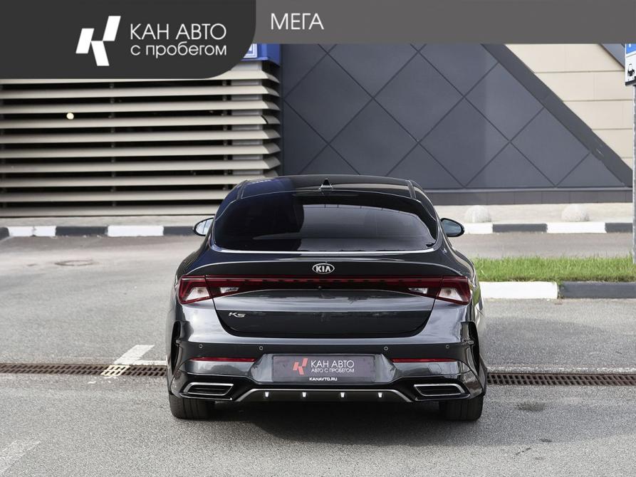 Kia K5 III Казань  - изображение 4