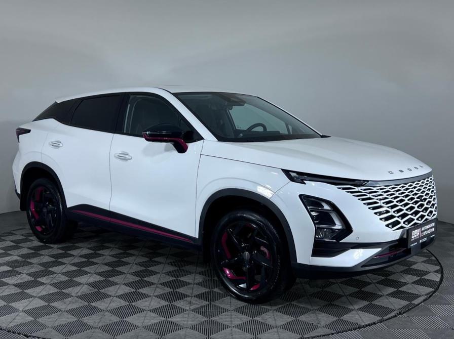 Omoda C5 I Ростов-на-Дону  - изображение 3
