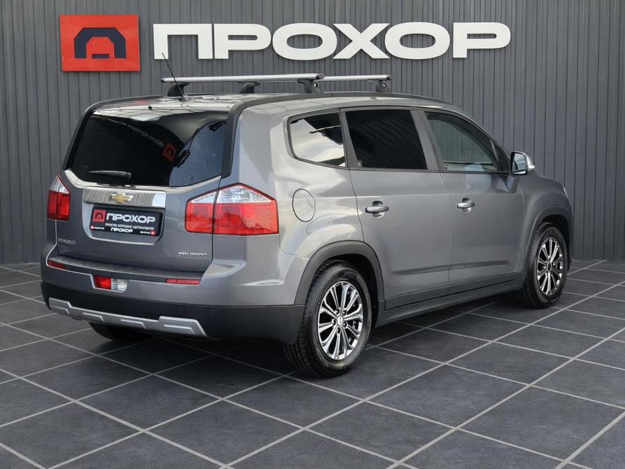 Chevrolet Orlando I Пермь  - изображение 32