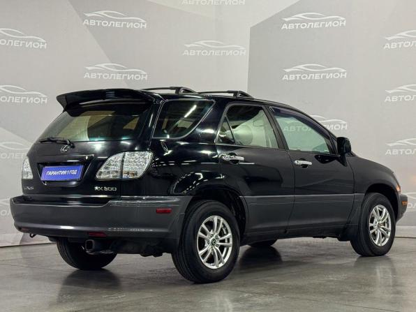 Lexus RX I с пробегом 2000 года, цена 820 000 рублей, 317315 км, внедорожник, Автокод Объявления