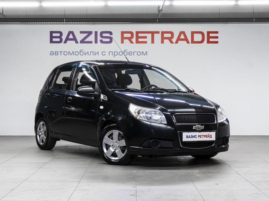 Chevrolet Aveo I Рестайлинг Тюмень  - изображение 4