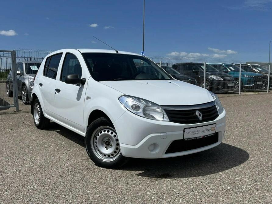 Renault Sandero I Буинск  - изображение 1
