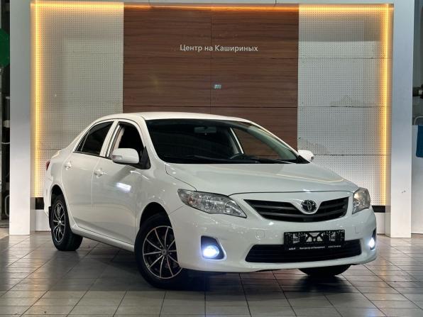 Toyota Corolla X (E140 E150) Рестайлинг с пробегом 2012 года, цена 869 000 рублей, 268747 км, седан, Автокод Объявления