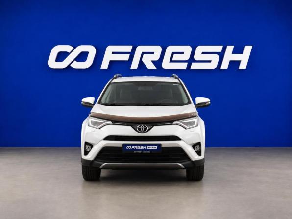 Toyota RAV4 IV (XA40) Рестайлинг с пробегом 2019 года, цена 2 749 325 рублей, 122144 км, внедорожник, Автокод Объявления