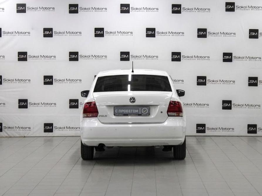 Volkswagen Polo V Ростов-на-Дону  - изображение 4