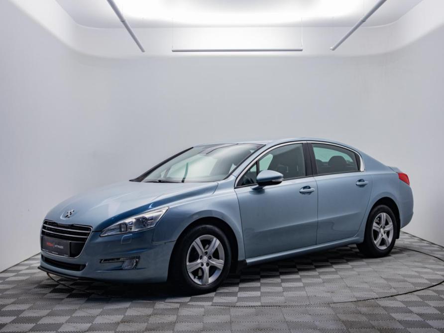Peugeot 508 I Москва  - изображение 1