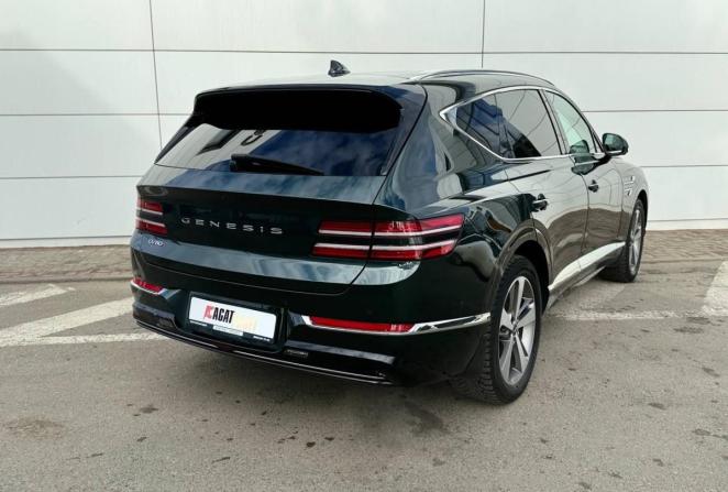 Genesis GV80 I с пробегом 2021 года, цена 3 950 000 рублей, 135921 км, внедорожник, Автокод Объявления