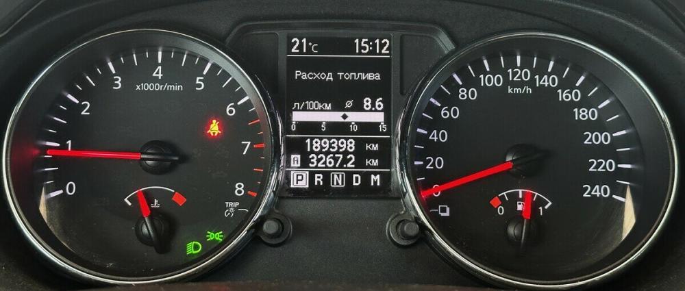 Nissan Qashqai I Рестайлинг Москва  - изображение 6