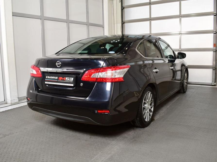 Nissan Sylphy III (B17) Кемерово  - изображение 4