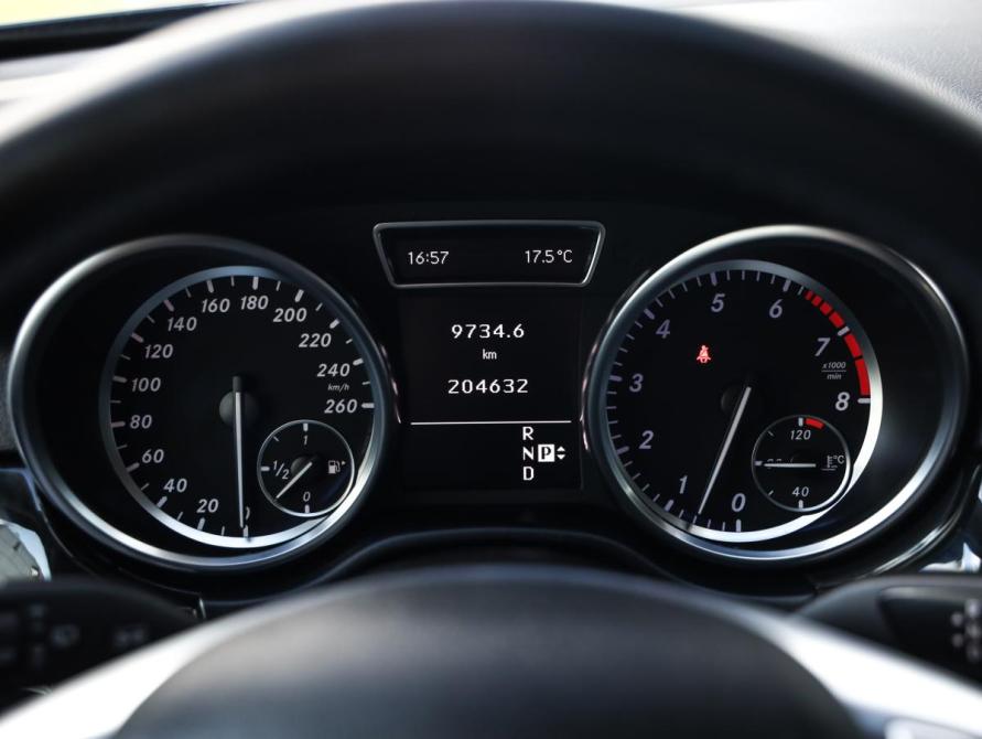 Mercedes-Benz M-Класс III (W166) Санкт-Петербург  - изображение 13