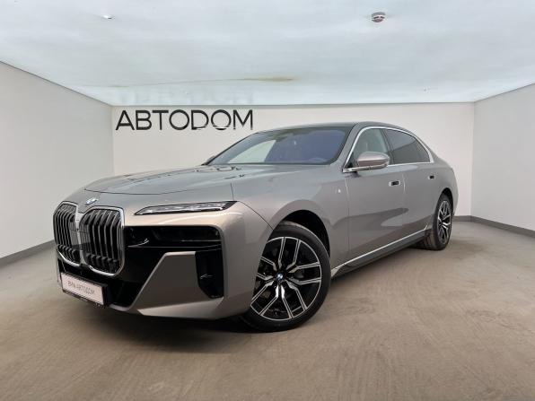 BMW 7 серии VII (G70) с пробегом 2024 года, цена 13 600 000 рублей, 13815 км, седан, Автокод Объявления