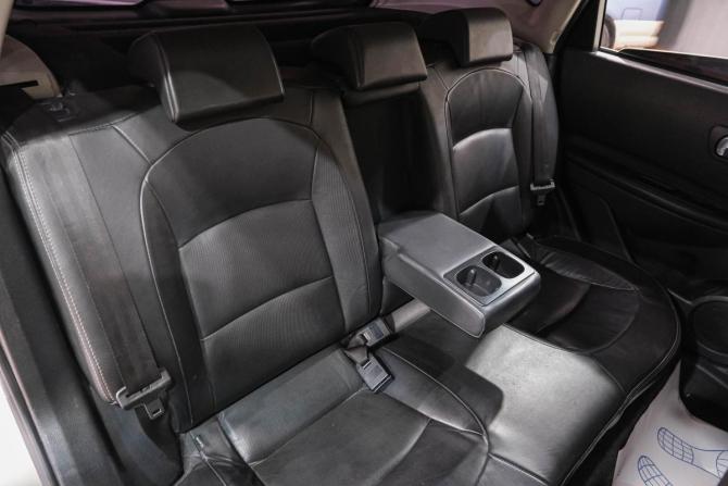 Nissan Qashqai I с пробегом 2008 года, цена 1 129 000 рублей, 119000 км, внедорожник, Автокод Объявления