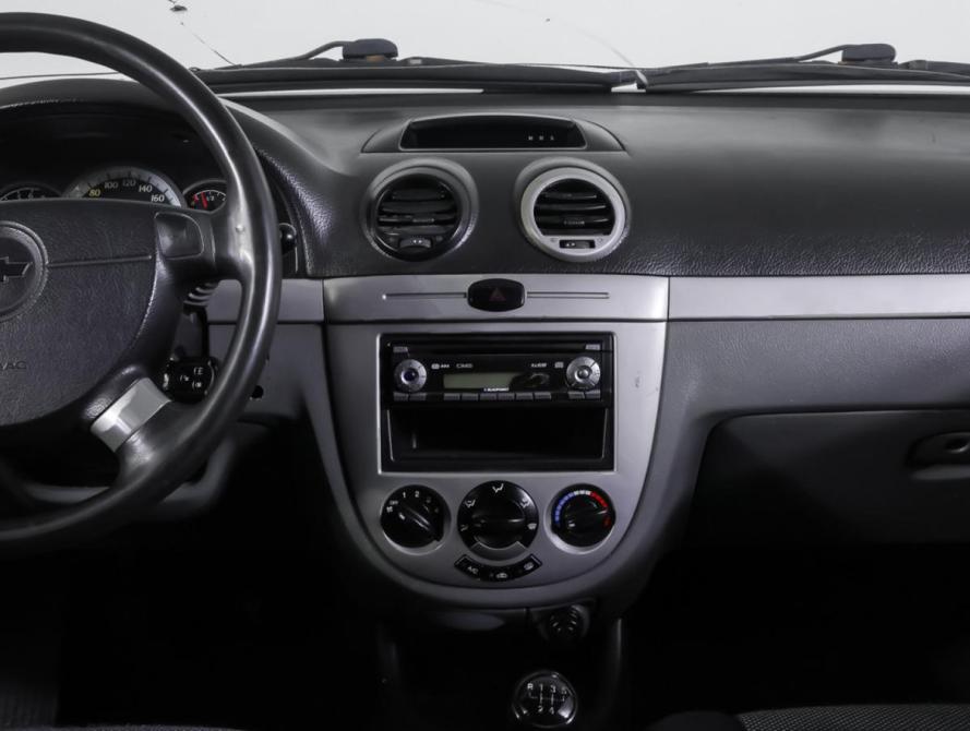 Chevrolet Lacetti I Москва  - изображение 10
