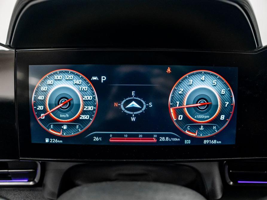 Hyundai Avante VII Красноярск  - изображение 11