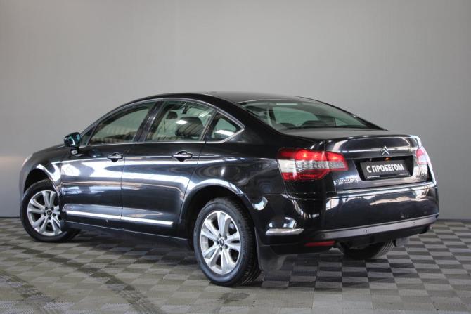 Citroen C5 II с пробегом 2012 года, цена 675 000 рублей, 211000 км, седан, Автокод Объявления