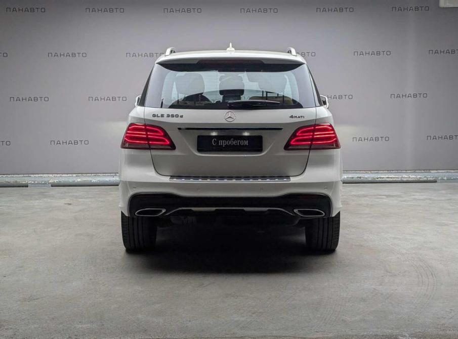 Mercedes-Benz GLE I (W166) Москва  - изображение 2