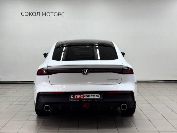 Changan UNI-V I с пробегом 2023 года, цена 2 569 900 рублей, 23000 км, лифтбек, Автокод Объявления