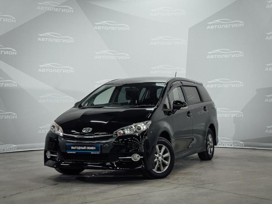 Toyota Wish II Рестайлинг Новосибирск  - изображение 1