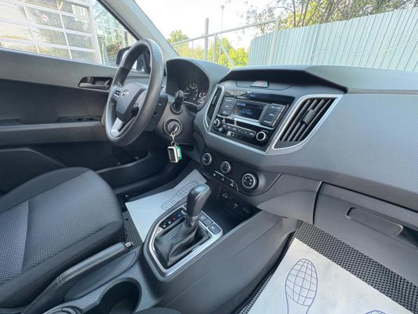 Hyundai Creta I Рестайлинг с пробегом 2020 года, цена 1 774 000 рублей, 112682 км, внедорожник, Автокод Объявления