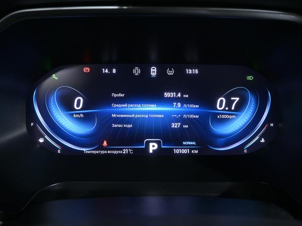 Chery Tiggo 8 Pro I с пробегом 2023 года, цена 1 646 000 рублей, 99600 км, внедорожник, Автокод Объявления