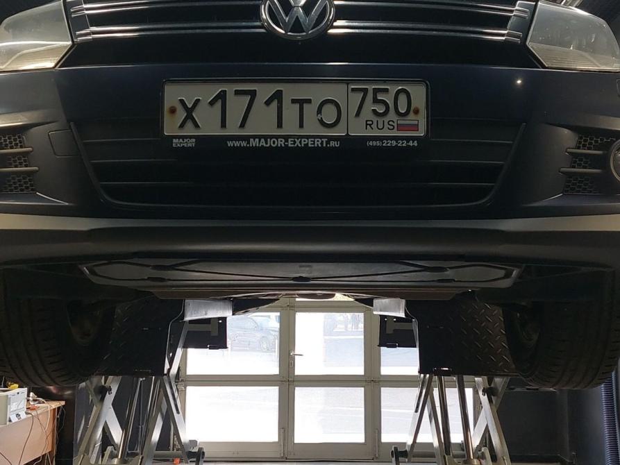 Volkswagen Tiguan I Рестайлинг Москва  - изображение 23