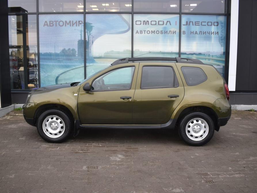 Renault Duster I Рестайлинг Архангельск  - изображение 8