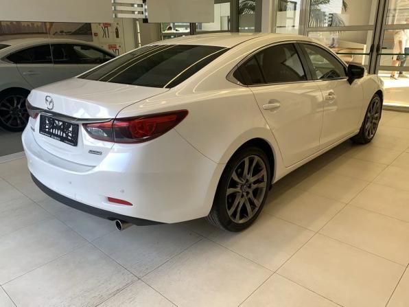 Mazda 6 III (GJ) Рестайлинг с пробегом 2017 года, цена 1 930 000 рублей, 130019 км, седан, Автокод Объявления