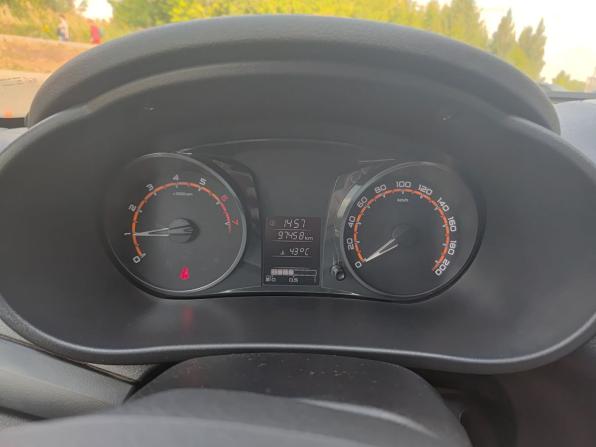 Lada (ВАЗ) Granta I Рестайлинг с пробегом 2021 года, цена 490 000 рублей, 97420 км, хэтчбек, Автокод Объявления
