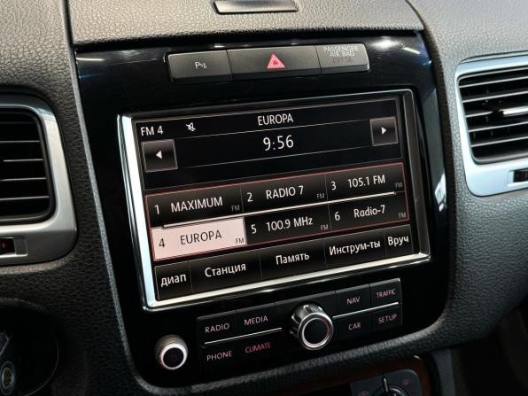 Volkswagen Touareg II с пробегом 2010 года, цена 1 770 000 рублей, 241319 км, внедорожник, Автокод Объявления