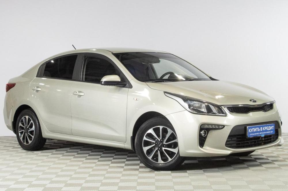 Kia Rio IV Челябинск  - изображение 1